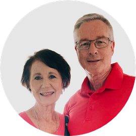 Rob and Michelle Sanders