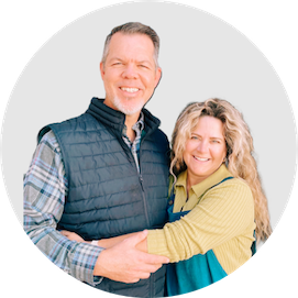 Bill and Katie Woodell