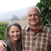 Jim and Tkay Schlutz