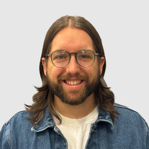 Isaac Wilson Headshot