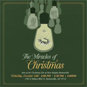 Advent | The Miracles of Christmas